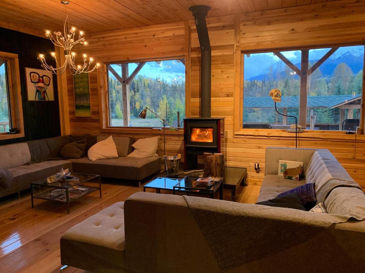 Ldr Lodge - Last Dollar Ranch Smithers Kültér fotó