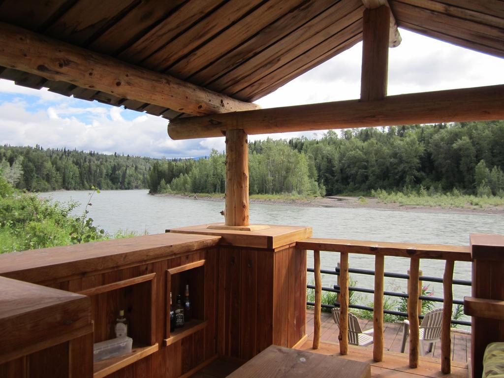 Ldr Lodge - Last Dollar Ranch Smithers Kültér fotó