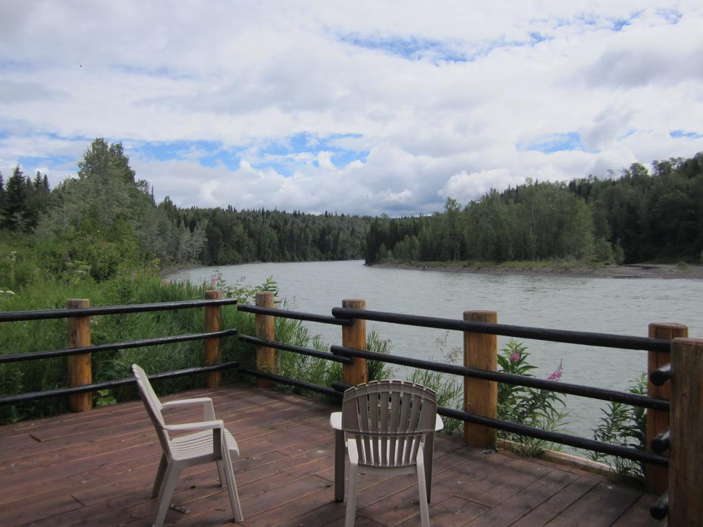 Ldr Lodge - Last Dollar Ranch Smithers Kültér fotó
