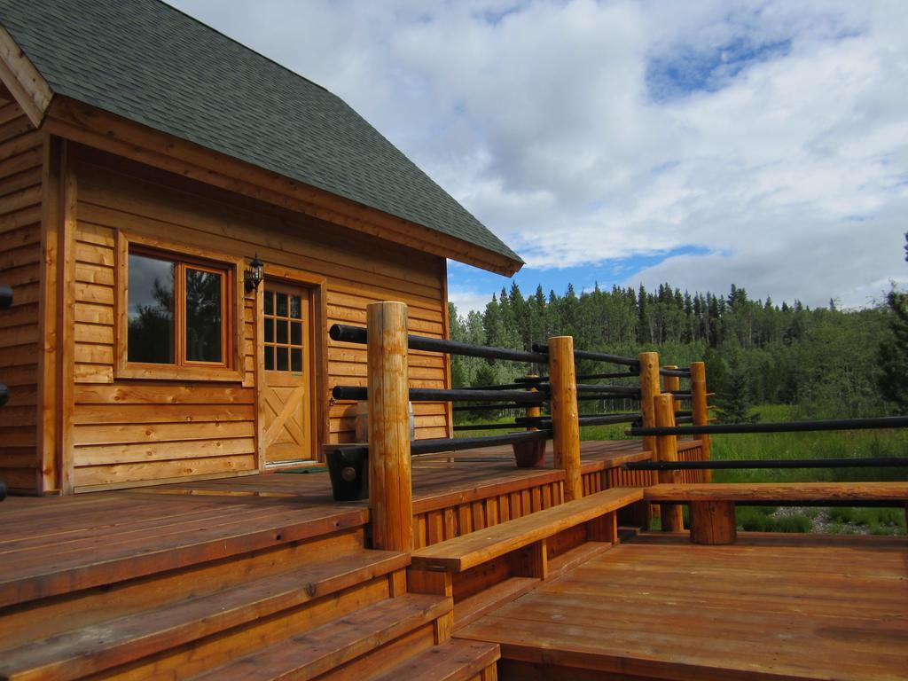 Ldr Lodge - Last Dollar Ranch Smithers Szoba fotó