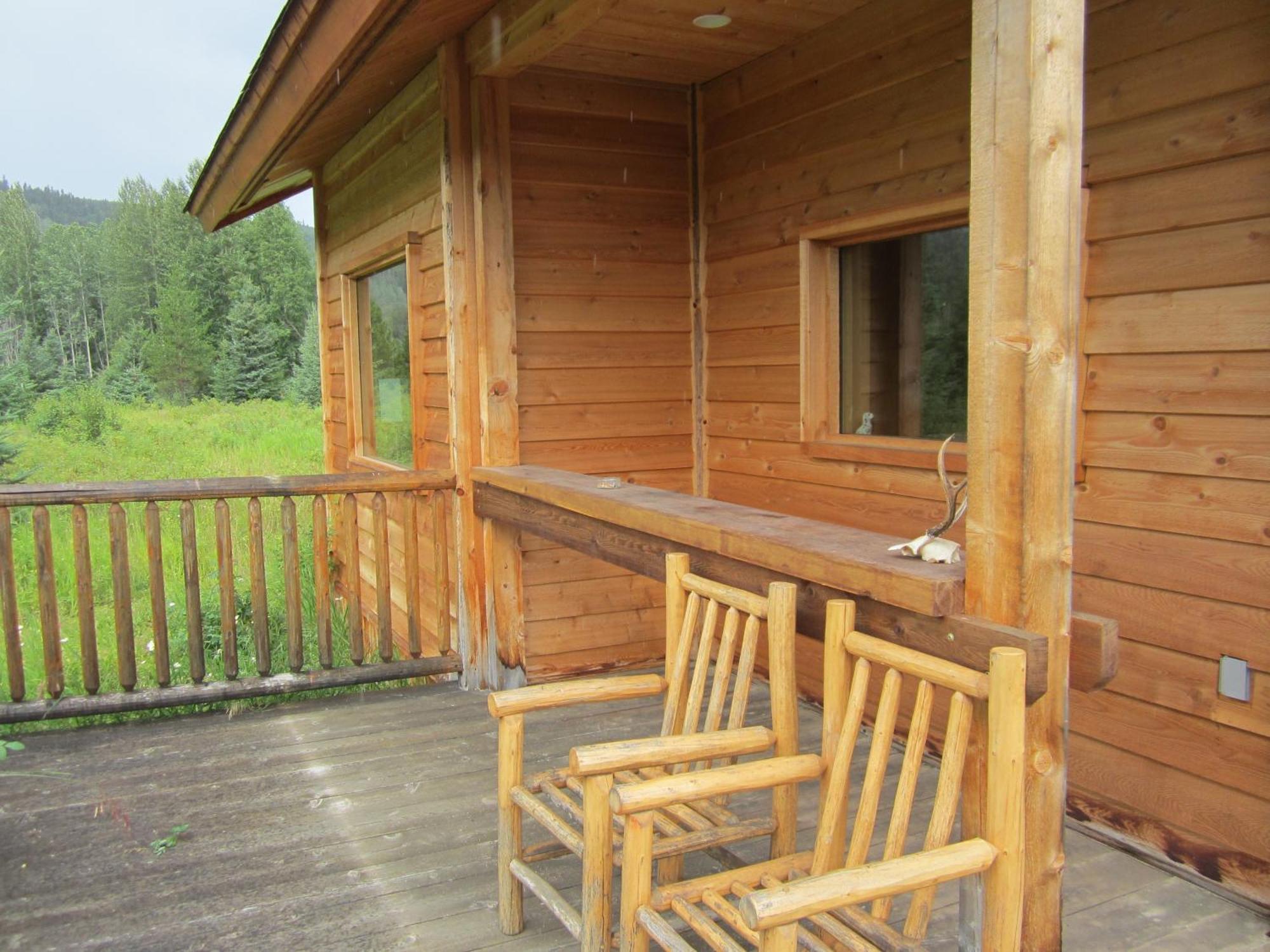 Ldr Lodge - Last Dollar Ranch Smithers Szoba fotó
