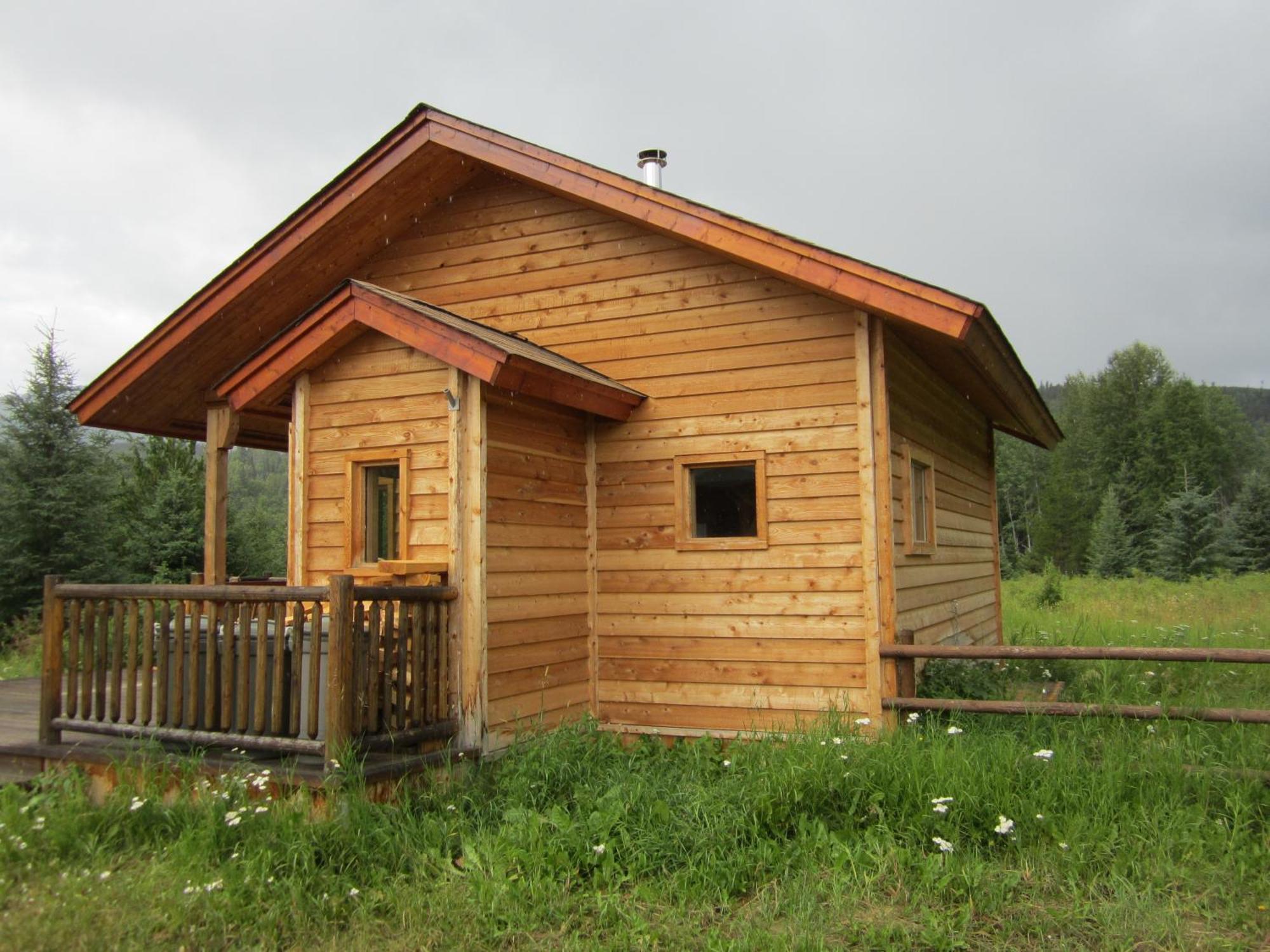 Ldr Lodge - Last Dollar Ranch Smithers Szoba fotó