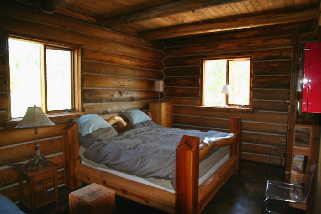 Ldr Lodge - Last Dollar Ranch Smithers Kültér fotó