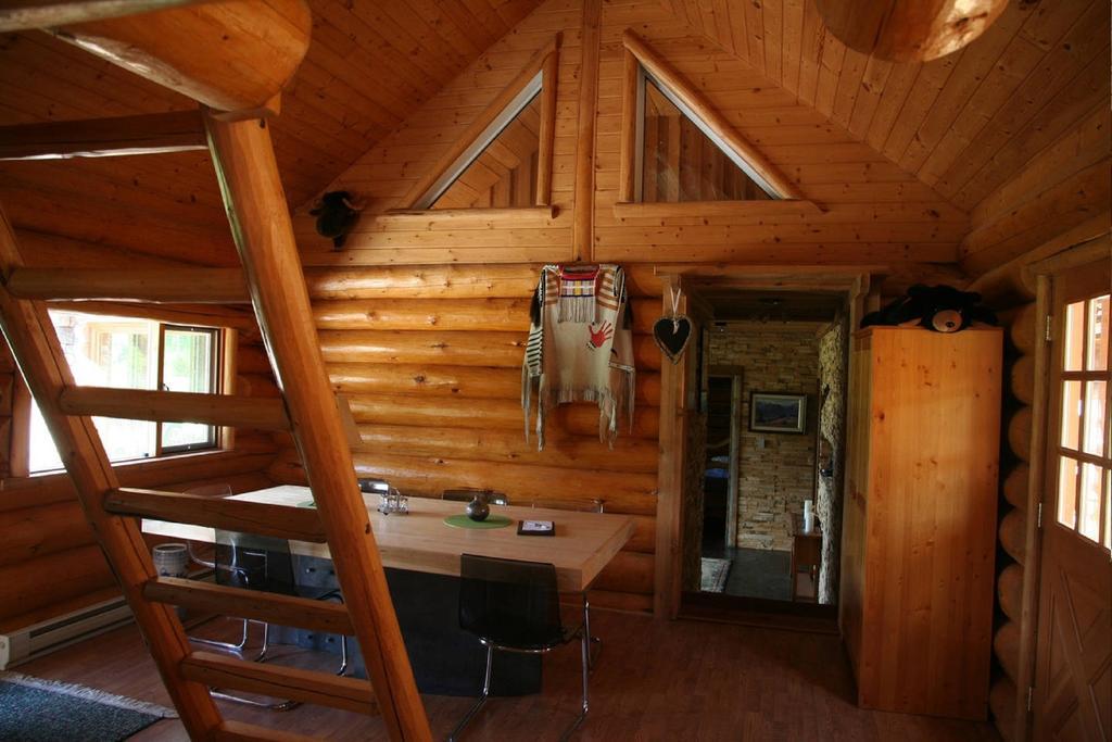 Ldr Lodge - Last Dollar Ranch Smithers Kültér fotó