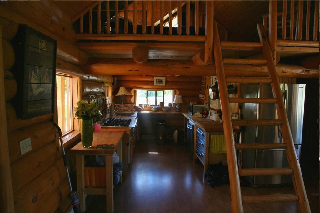 Ldr Lodge - Last Dollar Ranch Smithers Kültér fotó