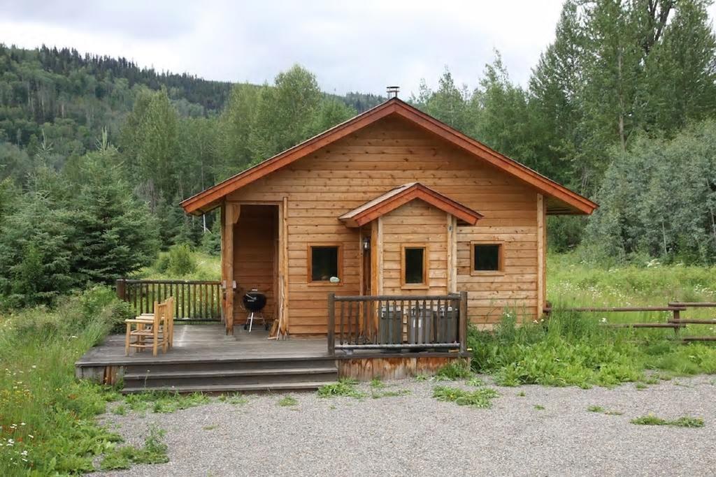 Ldr Lodge - Last Dollar Ranch Smithers Kültér fotó