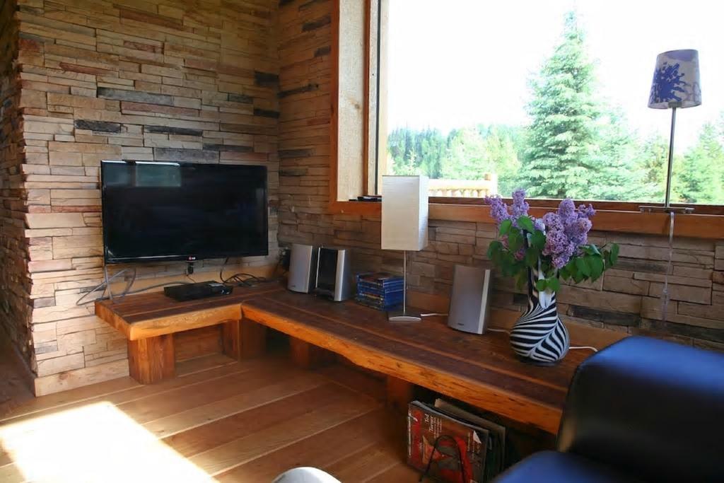 Ldr Lodge - Last Dollar Ranch Smithers Kültér fotó