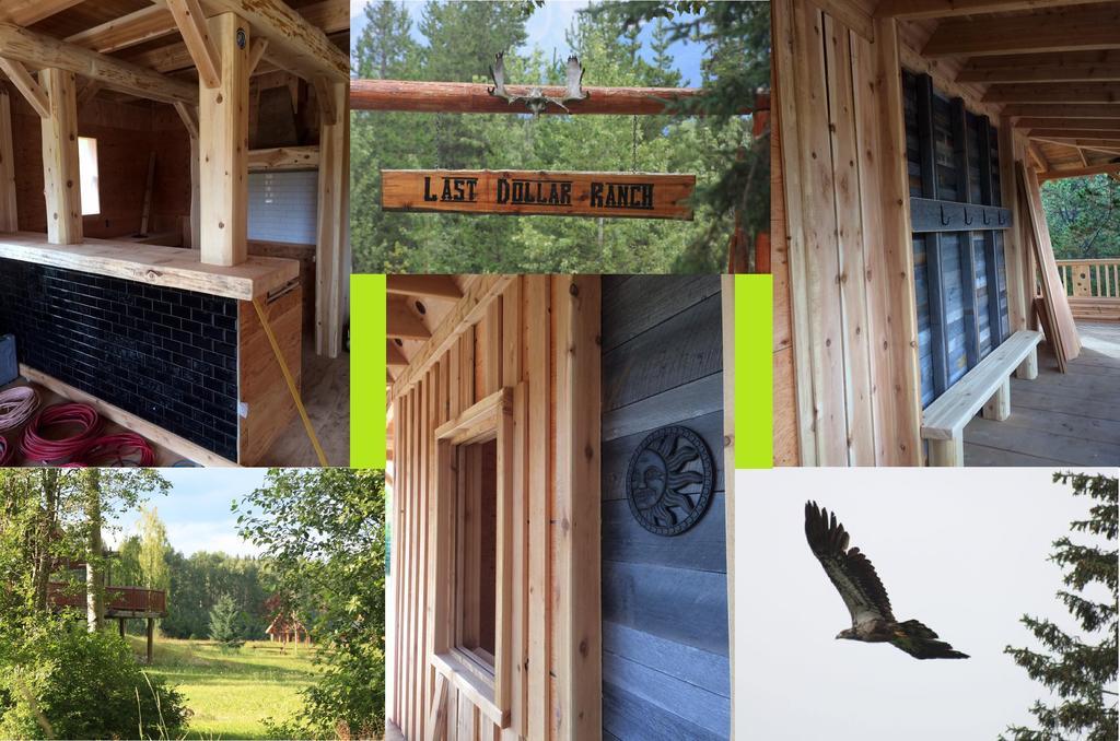 Ldr Lodge - Last Dollar Ranch Smithers Kültér fotó